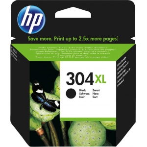 ΜΕΛΑΝΙ HP 304XL BLACK (N9K08AE) 300 pages
