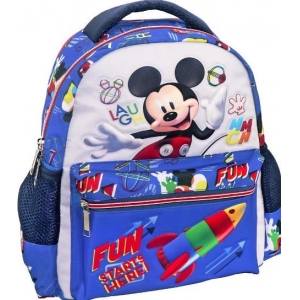 ΣΑΚΙΔΙΟ ΠΛΑΤΗΣ ΝΗΠΙΟΥ 2ΘΗΚΕΣ MICKEY 562675