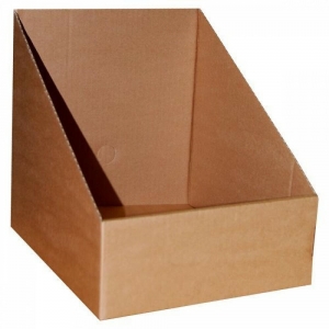 ΘΗΚΗ ΠΕΡΙΟΔΙΚΩΝ ΝΕΧΤ 03149 Χάρτινη Καφέ 25x23x24εκ.