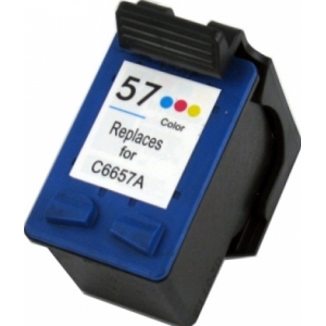 ΜΕΛΑΝΙ ΣΥΜΒΑΤΟ HP 57 COLOUR