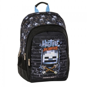 ΣΑΚΙΔΙΟ ΠΛΑΤΗΣ Minecraft Wall 258212