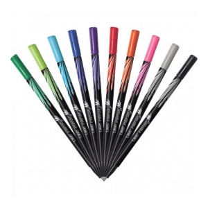 ΜΑΡΚΑΔΟΡΟΣ BIC INTENSITY FINE 0.4mm ΛΕΠΤΗΣ ΓΡΑΦΗΣ