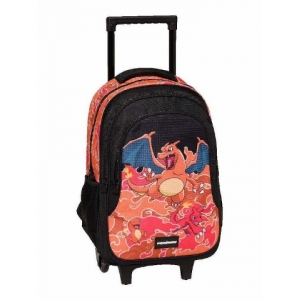 ΣΑΚΙΔΙΟ GRAFFITI TROLLEY CHARMANDER POKEMON 243252