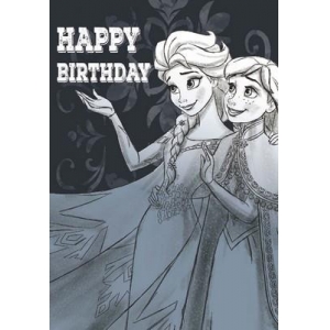 ΚΑΡΤΑ ΓΕΝΕΘΛΙΩΝ FROZEN 561933