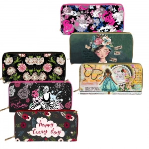 ΠΟΡΤΟΦΟΛΙ 19Χ10cm TESORO 582126