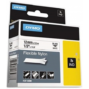 ΕΤΙΚΕΤΕΣ DYMO RHINO Flexible Nylon 12mm X 3.5m