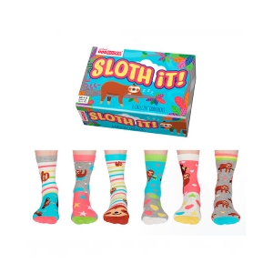 ΓΥΝΑΙΚΕΙΕΣ ΚΑΛΤΣΕΣ 37-42 “SLOTH IT!” – 94.03.001