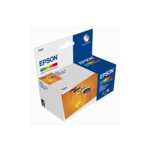 ΜΕΛΑΝΙ EPSON T041 COLOUR (C13T04104010)