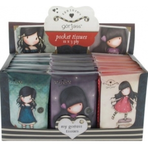 ΧΑΡΤΟΜΑΝΤΙΛΑ SANTORO GORJUSS 729