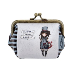 ΠΟΡΤΟΦΟΛΙ SANTORO GORJUSS 789GJ02 The hatter