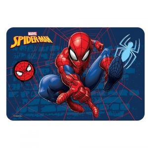 ΣΟΥΠΛΑ ΠΛΑΣΤΙΚΟ 43X29ΕΚ SPIDERMAN 508393