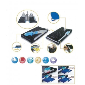 ΓΚΙΛΟΤΙΝΑ & ΤΡΙΜΜΕΡ DSB DUAL CUTTER DC20