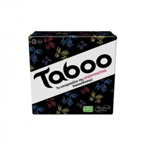 HASBRO TABOO (46260)