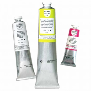 ΧΡΩΜΑ ΛΑΔΙΟΥ LUKAS 20ml