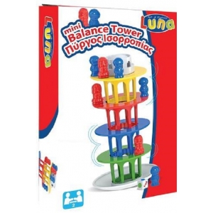 ΕΠΙΤΡΑΠΕΖΙΟ ΠΑΙΧΝΙΔΙ ΠΥΡΓΟΣ ΙΣΟΡΡΟΠΙΑΣ LUNA 0621043 (8131)
