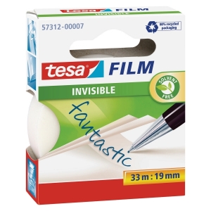 ΣΕΛΟΤΕΙΠ TESA FILM INVISIBLE 33mX19mm (57312-00007)