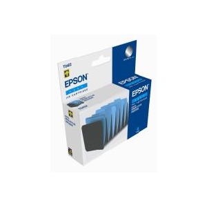 ΜΕΛΑΝΙ EPSON T0422 CYAN