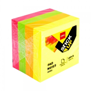 NOTES DELI EA03303 51X51mm (400 ΦΥΛΛΑ)