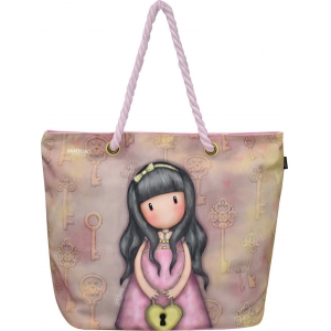 ΤΣΑΝΤΑ ΘΑΛΑΣΣΗΣ SANTORO GORJUSS THE SECRET SA07107