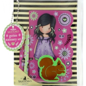 ΜΙΝΙ ΣΧΟΛΙΚΟ ΣΕΤ GORJUSS 921GJD01