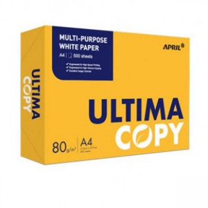 ΧΑΡΤΙ Α4 ULTIMA 80gr. (500Φ.) 100018