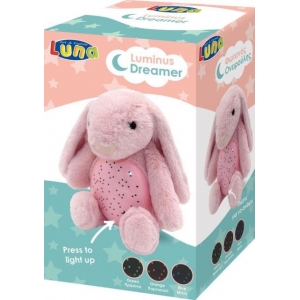 ΛΟΥΤΡΙΝΟ ΦΩΤΑΚΙ ΜΕ ΠΡΟΒΟΛΕΑ LED ΚΟΥΝΕΛΑΚΙ LUNA 621782