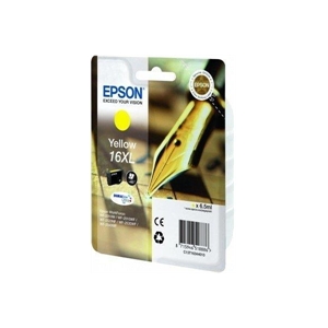 ΜΕΛΑΝΙ EPSON 16XL YELLOW (T163440)