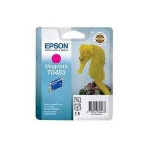 ΜΕΛΑΝΙ EPSON T0483 MAGENTA