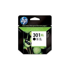 ΜΕΛΑΝΙ HP 301XL BLACK (CH563EE)