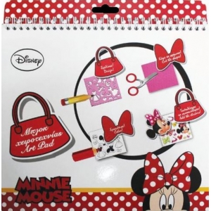 ΜΠΛΟΚ ΧΕΙΡΟΤΕΧΝΙΑΣ MINNIE 0561157 (26X42εκ)