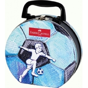 ΣΕΤ ΜΑΡΚΑΔΟΡΟΙ FABER CASTELL 33ΤΕΜ. SOCCER 155538