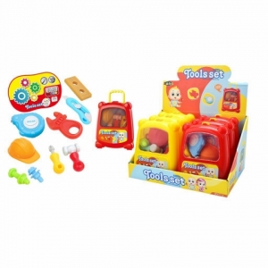 ΒΑΛΙΤΣΑΚΙ ΕΡΓΑΛΕΙΑ 15X7X22CM LUNA 621130