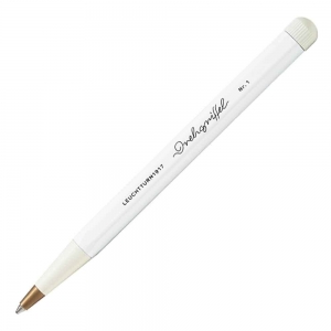 ΣΤΥΛΟ Leuchtturm1917 DREHGRIFFEL Nr.1 BPen MED WHITE