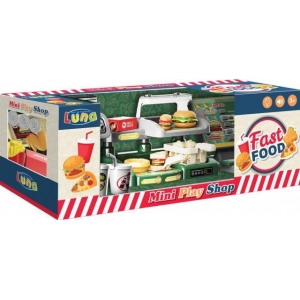 ΜΠΕΡΓΚΕΡΑΔΙΚΟ 35ΤΕΜ ΜΕ ΦΩΣ ΚΑΙ ΜΟΥΣΙΚΗ 54Χ17,9Χ20ΕΚ LUNA (621825)