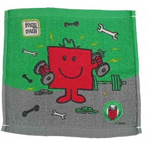 Μαγική Πετσέτα Ο Κύριος Δυνατός 1 (MT.0001)