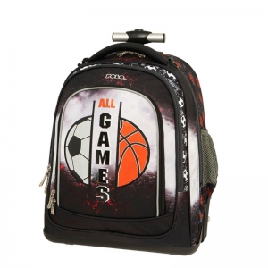 ΣΑΚΙΔΙΟ POLO TROLLEY ROLLING 9-01-016-8277