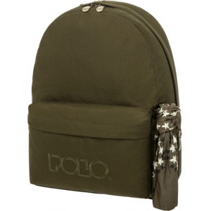 ΣΑΚΙΔΙΟ POLO BACKPACK+SCARF 9-01-135-6500 (2021)
