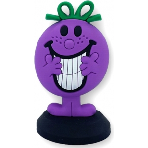 Φιγούρα Μικροί Κύριοι - Μικρές Κυρίες Η κυρία Ατακτούλα (HP.FGR.0017)