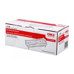 DRUM OKI 43979002 BLACK (B410/430)