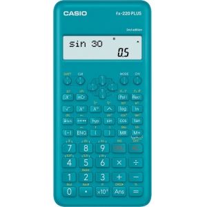 ΑΡΙΘΜΟΜΗΧΑΝΗ ΕΠΙΣΤΗΜΟΝΙΚΗ CASIO FX-220 PLUS
