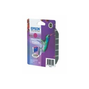 ΜΕΛΑΝΙ EPSON T0803 MAGENTA