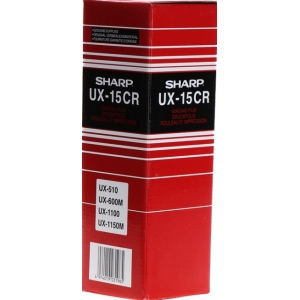 ΜΕΛΑΝΟΤΑΙΝΙΑ SHARP UX-15CR