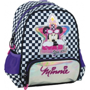 ΤΣΑΝΤΑ ΠΛΑΤΗΣ ΝΗΠΙΟΥ GIM MINNIE SILVER STAR 340-49053