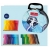 ΣΕΤ ΜΑΡΚΑΔΟΡΟΙ FABER CASTELL 33ΤΕΜ. SOCCER 155538