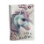 Τετραδιο Σπιραλ BMU Magic Unicorn Love Dog 357-17402 17χ25εκ. 2Θεμ. 70Φ.