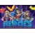 ΠΑΖΛ ΧΡΩΜΑΤΙΣΜΟΥ HEROES 0504907 (2 in 1)