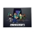 ΜΠΛΟΚ ΖΩΓΡΑΦΙΚΗΣ Graffiti Minecraft 26818 Α4 30φ. (2 Σχέδια)
