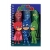 ΤΕΤΡΑΔΙΟ ΣΠΙΡΑΛ PJ Masks 17Χ25εκ. 2θεμ. 0484011
