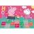 ΠΑΖΛ ΧΡΩΜΑΤΙΣΜΟΥ ΔΑΠΕΔΟΥ PEPPA PIG 2 ΟΨΕΩΝ LUNA TOYS 48 ΤΜΧ. 90X60 ΕΚ. 482486