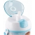 ΠΑΓΟΥΡΙ ΠΛΑΣΤΙΚΟ Stor Frozen ΙΙ 530-51069 (450ml) με καλαμάκι